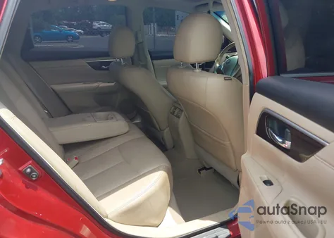 2013 Nissan Altima 2.5 Sl из США, поврежденный, VIN 1N4AL3AP2DC178527